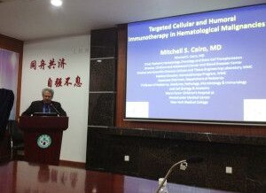 Invited Lecture – Shanghai, China – December 2014