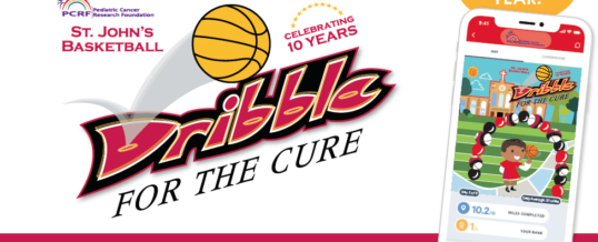 Dribble for the Cure
