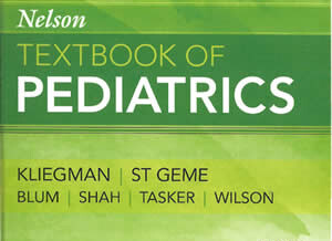 2020 Nelson Textbook of Pediatrics